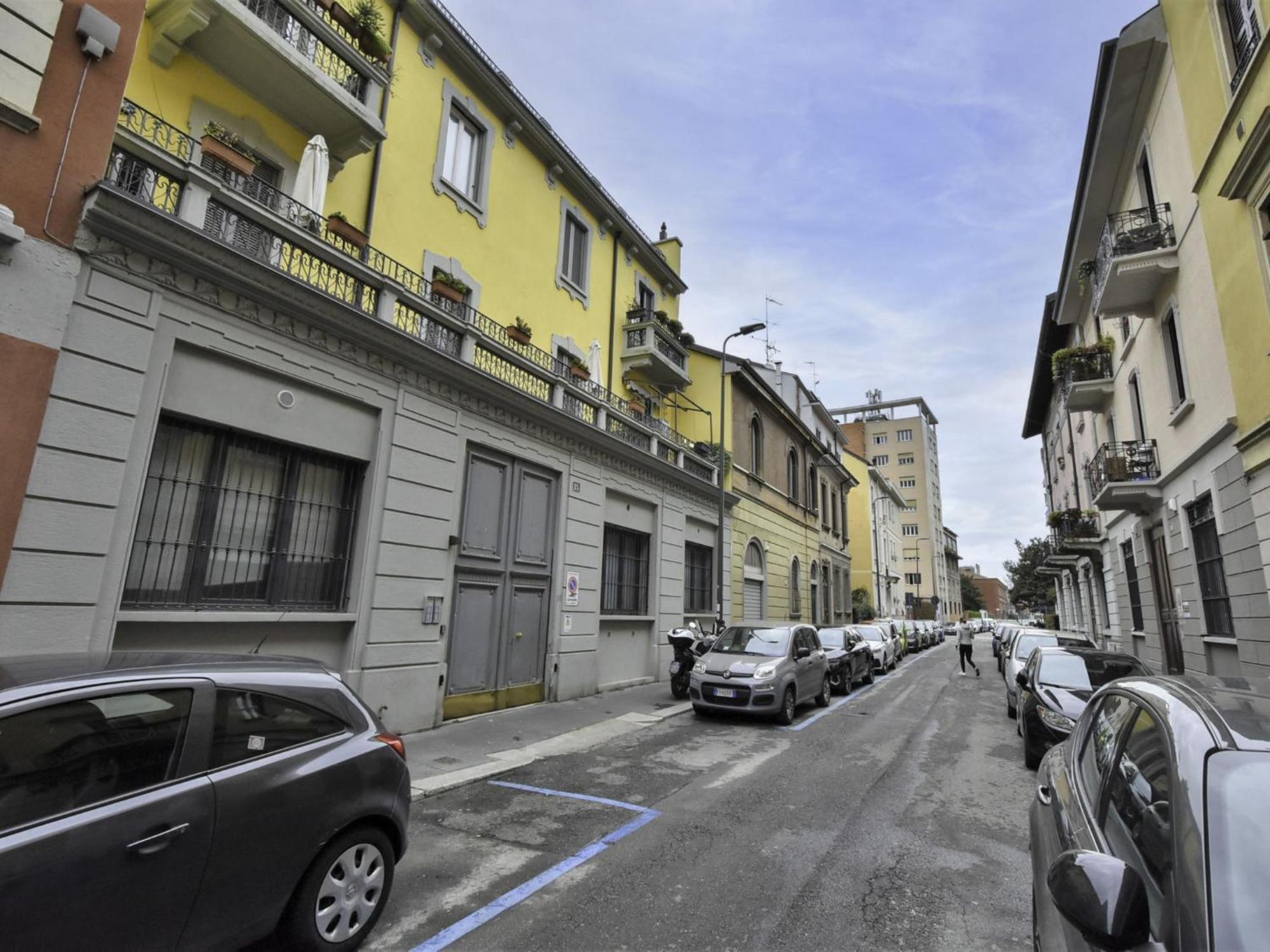 Apartment Gluck Central Station Lofts-2 By Interhome Milan Exterior photo