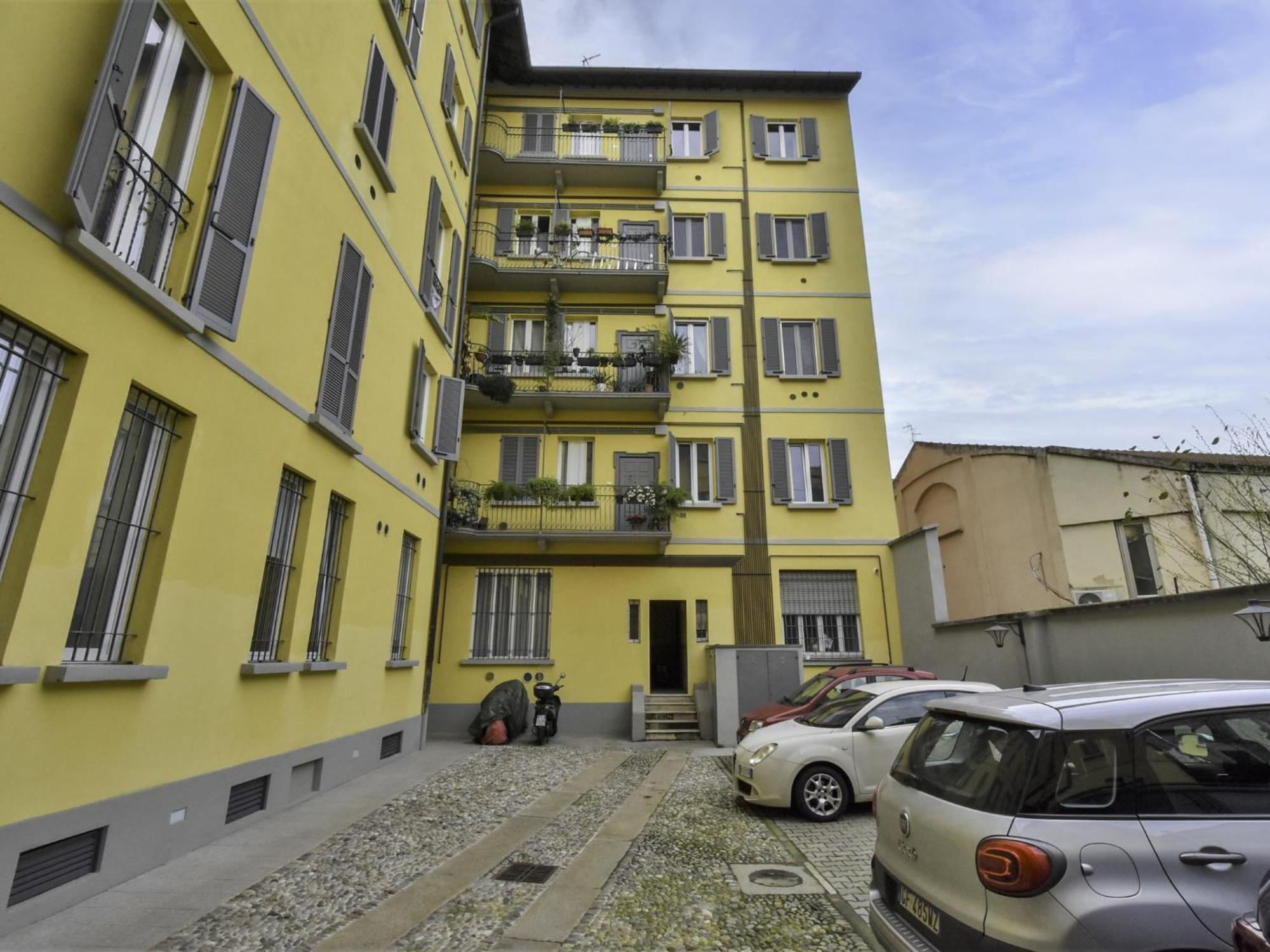 Apartment Gluck Central Station Lofts-2 By Interhome Milan Exterior photo