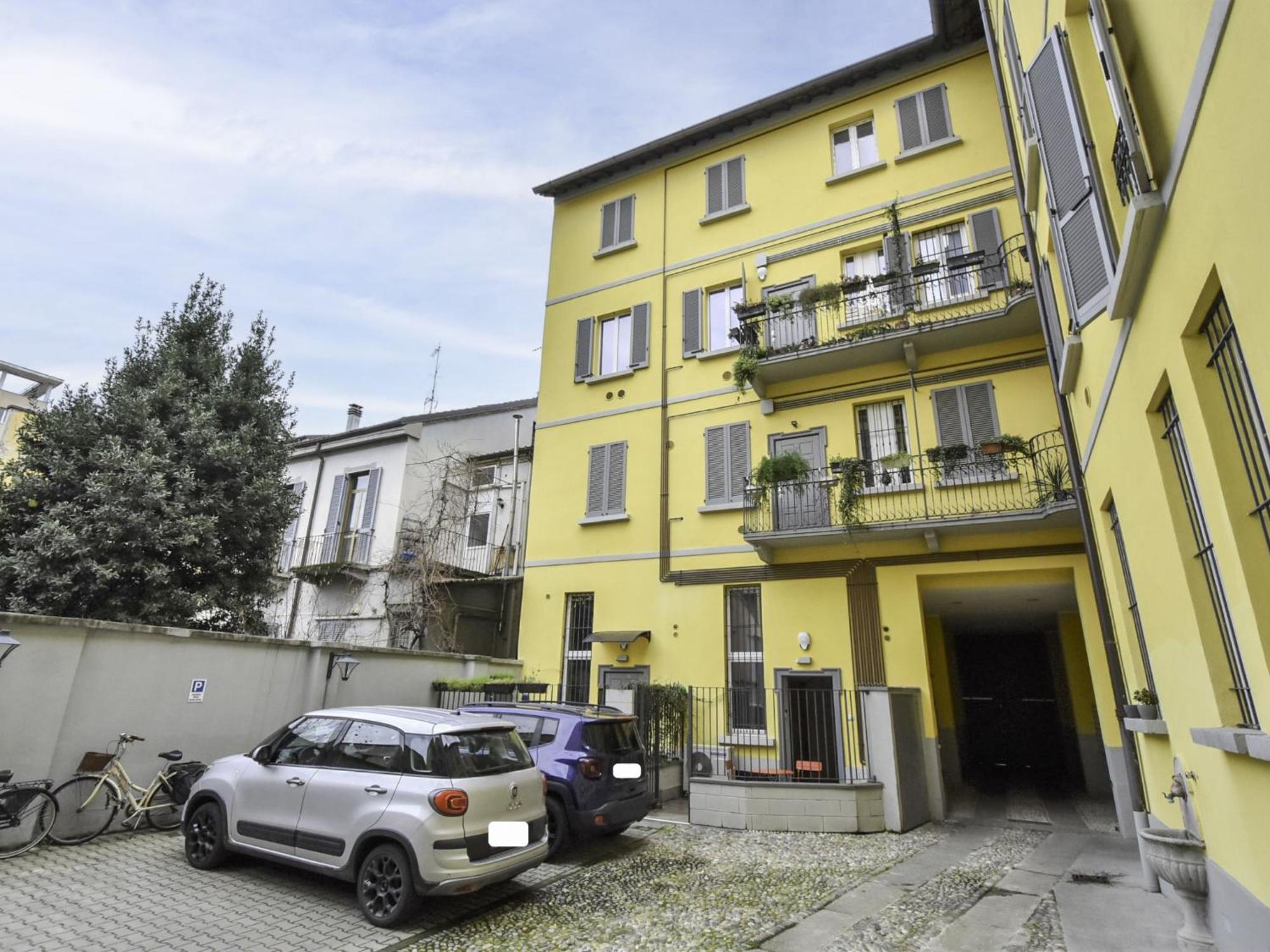 Apartment Gluck Central Station Lofts-2 By Interhome Milan Exterior photo